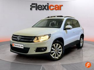 Volkswagen Tiguan T1 2.0 TDI 110CV BMT 4x2