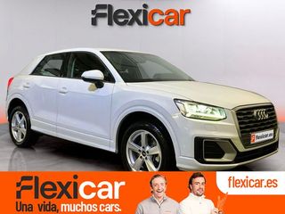 Audi Q2 Black Line 35 TDI 110kW quattro S tronic