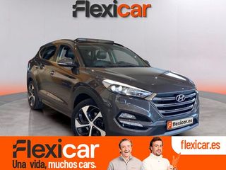Hyundai Tucson 2.0 CRDi 135kW (184CV) Style Auto 4x4