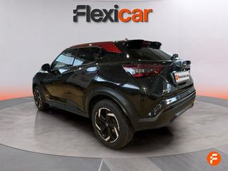 Nissan Juke 1.6 Hybrid 105kW (145CV) N-Connecta