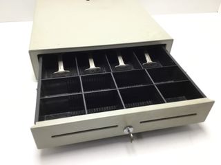 equipamiento tiendas sin marca cajon portamonedas