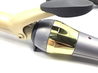 rizador pelo babyliss titanium gold moldeador