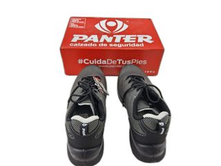 calzado seguridad panter forza sporty