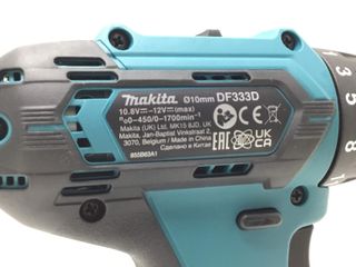 atornillador a bateria makita df333dsae