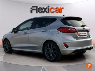 Ford Fiesta 1.0 EcoBoost MHEV 92kW(125CV) ST-Line 5p