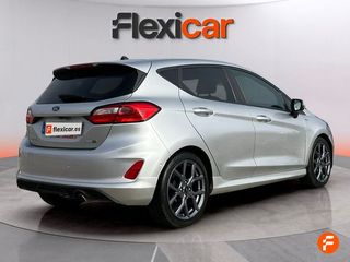 Ford Fiesta 1.0 EcoBoost MHEV 92kW(125CV) ST-Line 5p