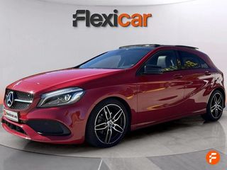 Mercedes Clase A A 200 d AMG Line
