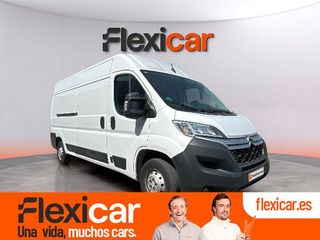 Citroën Jumper 2.2BlueHDi 35 L3H2 S&S 140