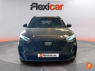 Hyundai Tucson 1.6 CRDI 100kW (136CV) 48V N-Line DT 4X2