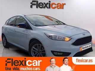 Ford Focus 1.0 Ecoboost 125cv B&R