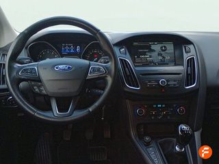 Ford Focus 1.0 Ecoboost 125cv B&R