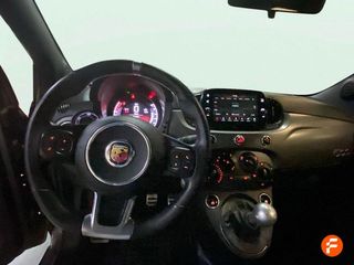Abarth 500 1.4 16v T-Jet 595 121kW (165CV) E6D
