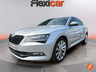 Skoda Superb 2.0 TDI 190cv AdBlue tech DSG 4X4 Style