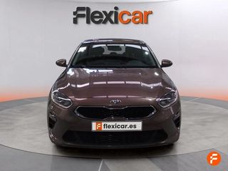 Kia Ceed 1.4 T-GDi 103kW (140CV) Drive