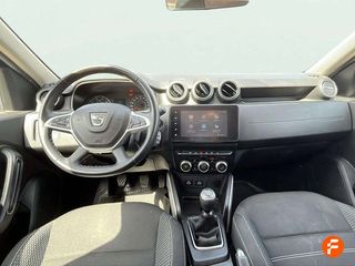 Dacia Duster Comfort TCE 74kW(100CV) ECO-G 4X2