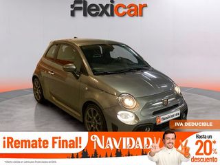 Abarth 500 1.4 16v T-Jet 595 121kW (165CV) E6D