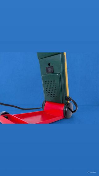 Lampada Benetton Memphis Style Anni '80