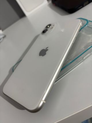 iPhone 11 64GB Bianco/Nero