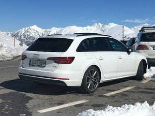 Audi A4 2017
