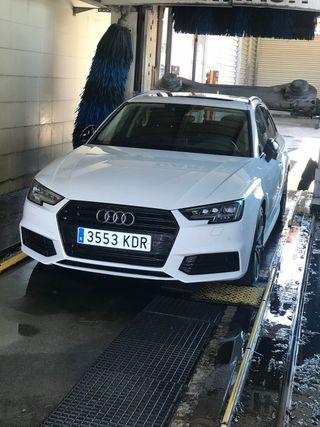 Audi A4 2017