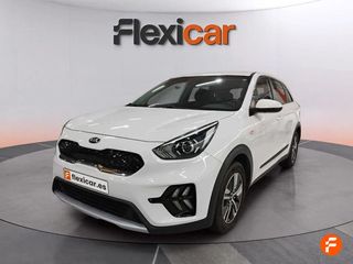 Kia Niro 1.6 GDi HEV 104kW (141CV) Concept