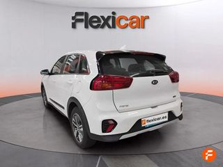 Kia Niro 1.6 GDi HEV 104kW (141CV) Concept