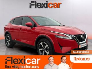 Nissan Qashqai DIG-T 116kW Xtronic N-Connecta