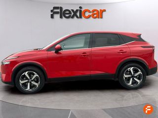 Nissan Qashqai DIG-T 116kW Xtronic N-Connecta