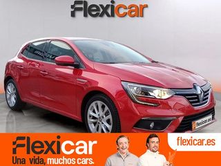 Renault Megane Zen Energy TCe 97kW (130CV) llanta 18"