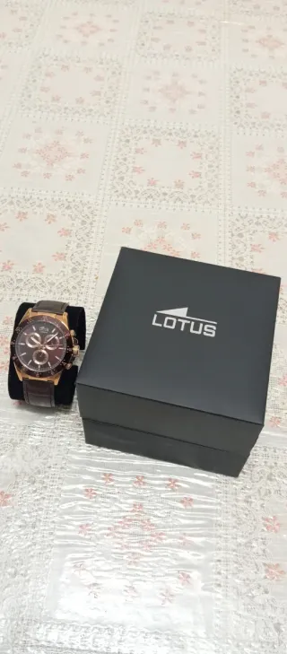 Orologio Lotus Chronograph ILMJS00 originale da uomo