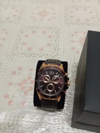 Orologio Lotus Chronograph ILMJS00 originale da uomo