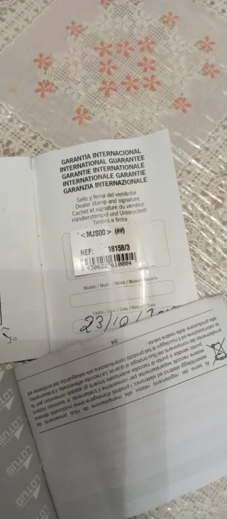 Orologio Lotus Chronograph ILMJS00 originale da uomo