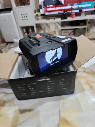 Prismáticos Visión Nocturna gafas visión nocturna