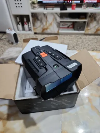 Prismáticos Visión Nocturna gafas visión nocturna