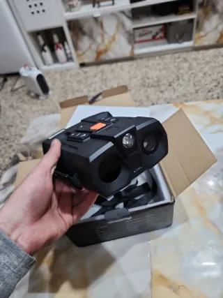 Prismáticos Visión Nocturna gafas visión nocturna