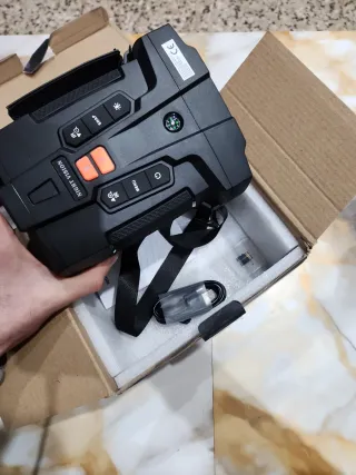 Prismáticos Visión Nocturna gafas visión nocturna