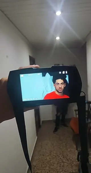 Prismáticos Visión Nocturna gafas visión nocturna