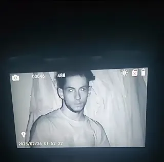 Prismáticos Visión Nocturna gafas visión nocturna