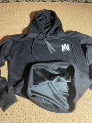 Sudadera Amiri Negra