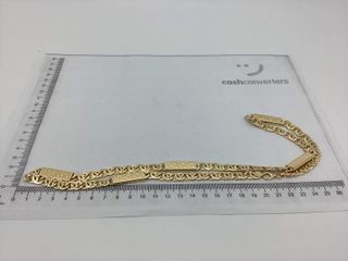 cadena oro 18k 30cm