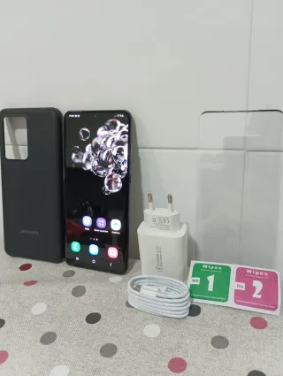 Samsung Galaxy S20 Ultra 5G Nero