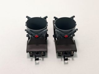 Escala N vagones cuchara de arrabio Minitrix 13826