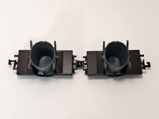 Escala N vagones cuchara de arrabio Minitrix 13826