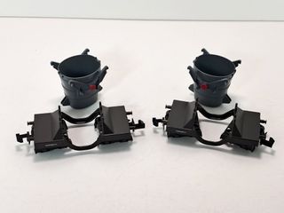 Escala N vagones cuchara de arrabio Minitrix 13826