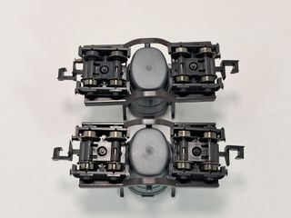 Escala N vagones cuchara de arrabio Minitrix 13826