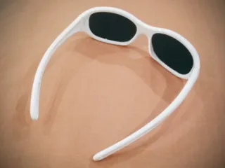 OCCHIALI DA SOLE PER BAMBINI 2-4 ANNI PER MONTAGNA E SENTIERI