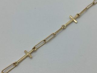 pulsera oro 18k