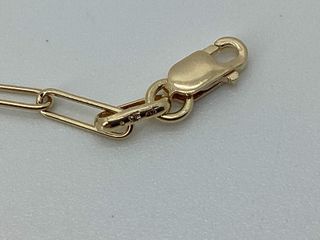 pulsera oro 18k