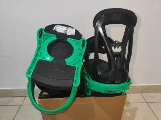 Fijaciones Snowboard Burton Freestyle Re-Flex