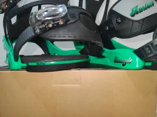 Fijaciones Snowboard Burton Freestyle Re-Flex